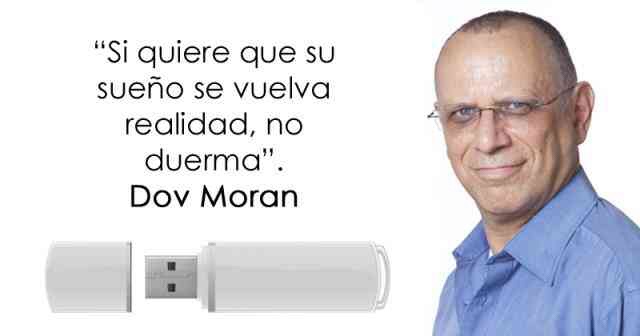 El invento de la memoria USB